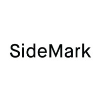 SideMark logo, SideMark contact details