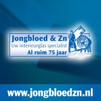 Jongbloed & Zn. interieurglasspecialist logo, Jongbloed & Zn. interieurglasspecialist contact details