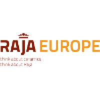 Raja Europe BV  – Royal Raja logo, Raja Europe BV  – Royal Raja contact details