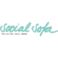 SocialSofa logo, SocialSofa contact details