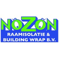 Nozon Raamisolatie & Building Wrap B.V. logo, Nozon Raamisolatie & Building Wrap B.V. contact details