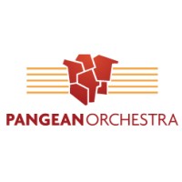 The Pangean Orchestra logo, The Pangean Orchestra contact details