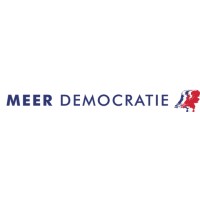 Meer Democratie Nederland logo, Meer Democratie Nederland contact details