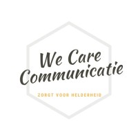 We Care Communicatie logo, We Care Communicatie contact details