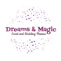 Dreams & Magic - Event and Wedding Planner logo, Dreams & Magic - Event and Wedding Planner contact details