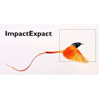 ImpactExpact logo, ImpactExpact contact details