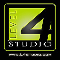 Level4 Studio logo, Level4 Studio contact details