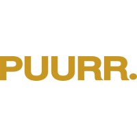 PUURR. logo, PUURR. contact details