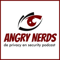 Angrynerds Podcast logo, Angrynerds Podcast contact details