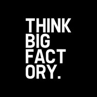 Think Big Factory logo, Think Big Factory contact details