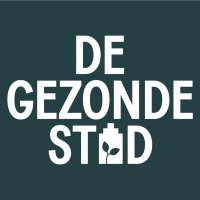 De Gezonde Stad logo, De Gezonde Stad contact details