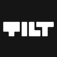 Tilt logo, Tilt contact details