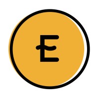 The ECO coin logo, The ECO coin contact details