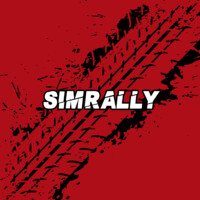 SIMRALLY logo, SIMRALLY contact details