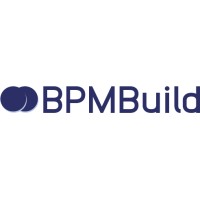 BPMBuild logo, BPMBuild contact details