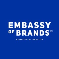 Embassy of Brands® logo, Embassy of Brands® contact details