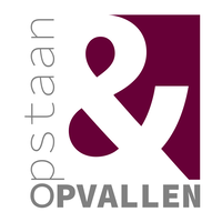 Opstaan & Opvallen logo, Opstaan & Opvallen contact details