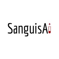 SanguisAI logo, SanguisAI contact details