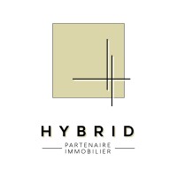 HYBRID logo, HYBRID contact details