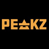 Peakz logo, Peakz contact details