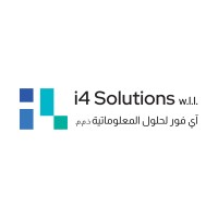 i4 Solutions W.L.L logo, i4 Solutions W.L.L contact details