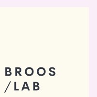 BROOS/lab logo, BROOS/lab contact details