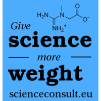 ScienceConsult logo, ScienceConsult contact details