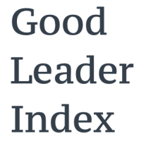 Good Leader Index logo, Good Leader Index contact details