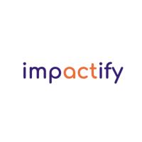 Impactify logo, Impactify contact details