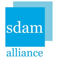 SDAM Alliance logo, SDAM Alliance contact details