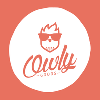 OwlyGoods logo, OwlyGoods contact details