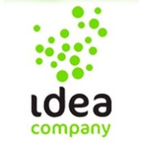 IdeaCompany logo, IdeaCompany contact details