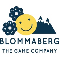 BlommaBerg - the Game Company logo, BlommaBerg - the Game Company contact details