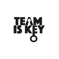 Team is Key logo, Team is Key contact details