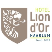 Hotel Lion d'Or Haarlem logo, Hotel Lion d'Or Haarlem contact details