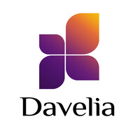 Davelia logo, Davelia contact details