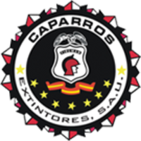 CAPARROS EXTINTORES logo, CAPARROS EXTINTORES contact details