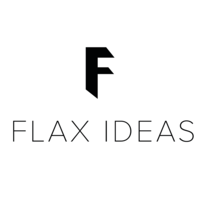 Flax Ideas logo, Flax Ideas contact details