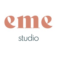 eme studio logo, eme studio contact details