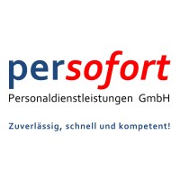 persofort Personaldienstleistungen GmbH logo, persofort Personaldienstleistungen GmbH contact details