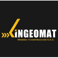 INGEOMAT Minería y Construcción S.A.C. logo, INGEOMAT Minería y Construcción S.A.C. contact details