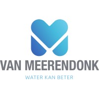 Van Meerendonk waterontharders logo, Van Meerendonk waterontharders contact details