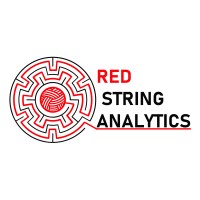 Red String Analytics logo, Red String Analytics contact details