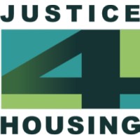 Justice 4 Housing logo, Justice 4 Housing contact details