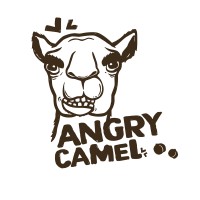 Angry Camel logo, Angry Camel contact details