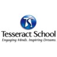 Tesseract School logo, Tesseract School contact details