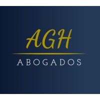 AGH ABOGADOS logo, AGH ABOGADOS contact details