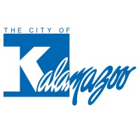 City of Kalamazoo logo, City of Kalamazoo contact details