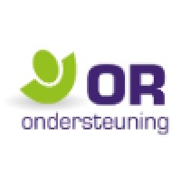 OR-ondersteuning logo, OR-ondersteuning contact details