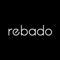 rebado logo, rebado contact details